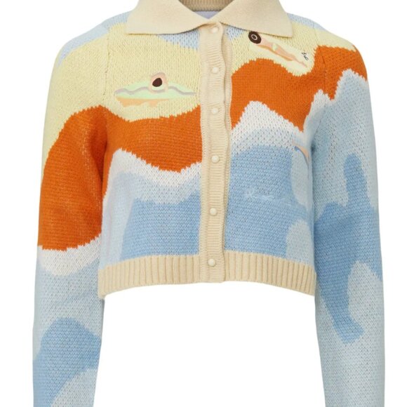 House of Sunny Sweaters - House of Sunny - Souvenir Cardigan